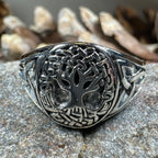 Lorna Tree of Life Ring