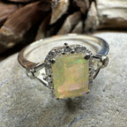 Tianna Opal Ring
