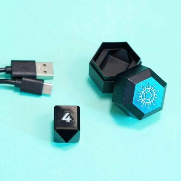 D20 - Aurora Sky - 