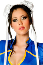 Kung Fu Cutie Costume