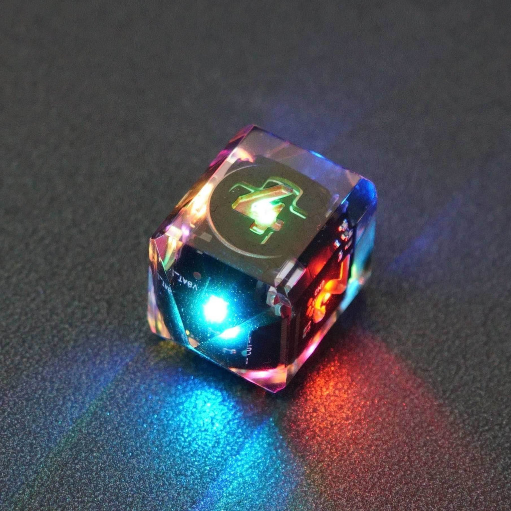 D20 - Aurora Sky - 
