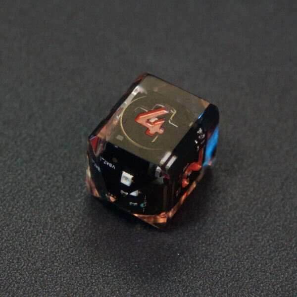 D20 - Aurora Sky - 