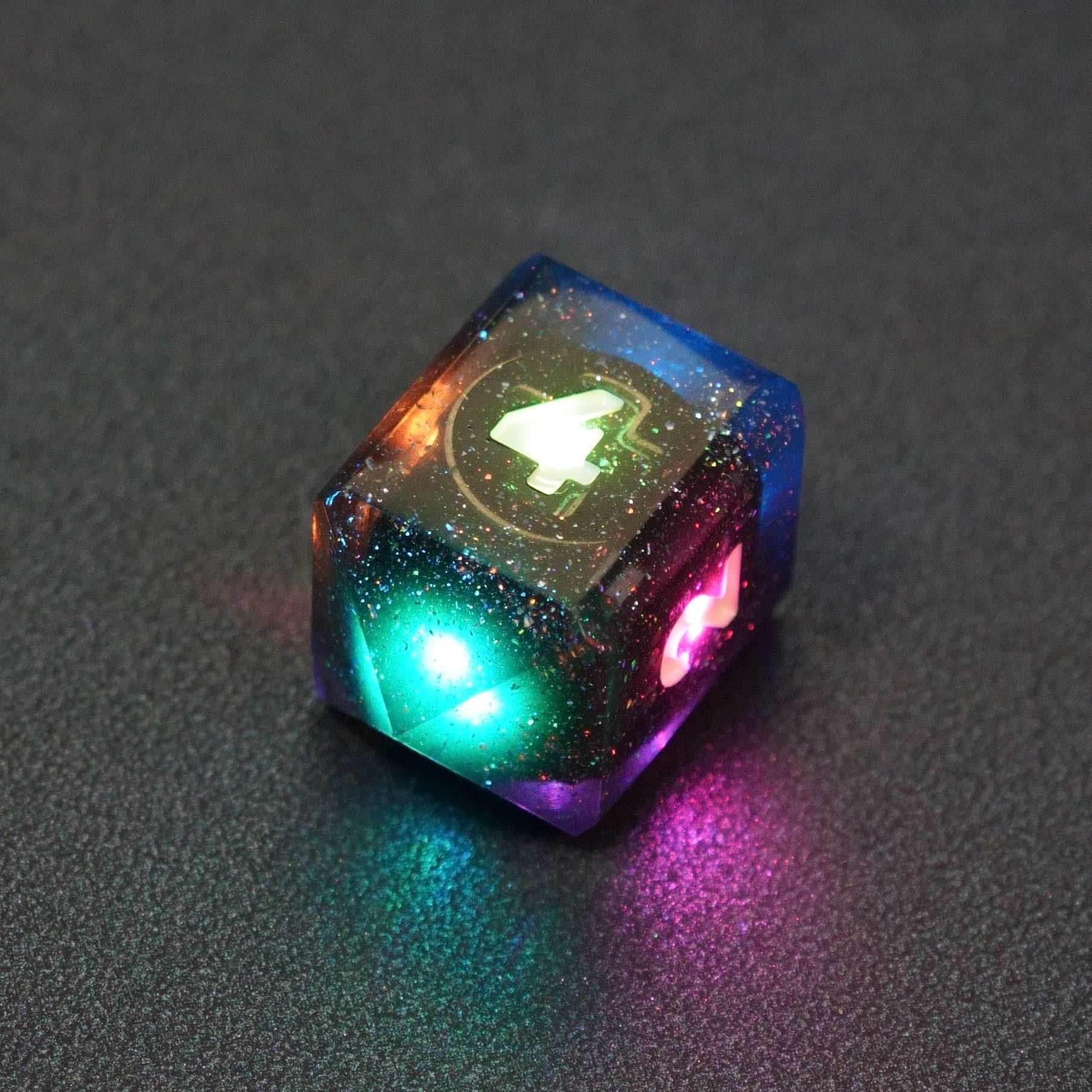 D20 - Aurora Sky - 