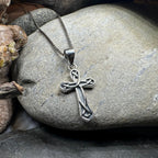 Charity Celtic Cross Necklace