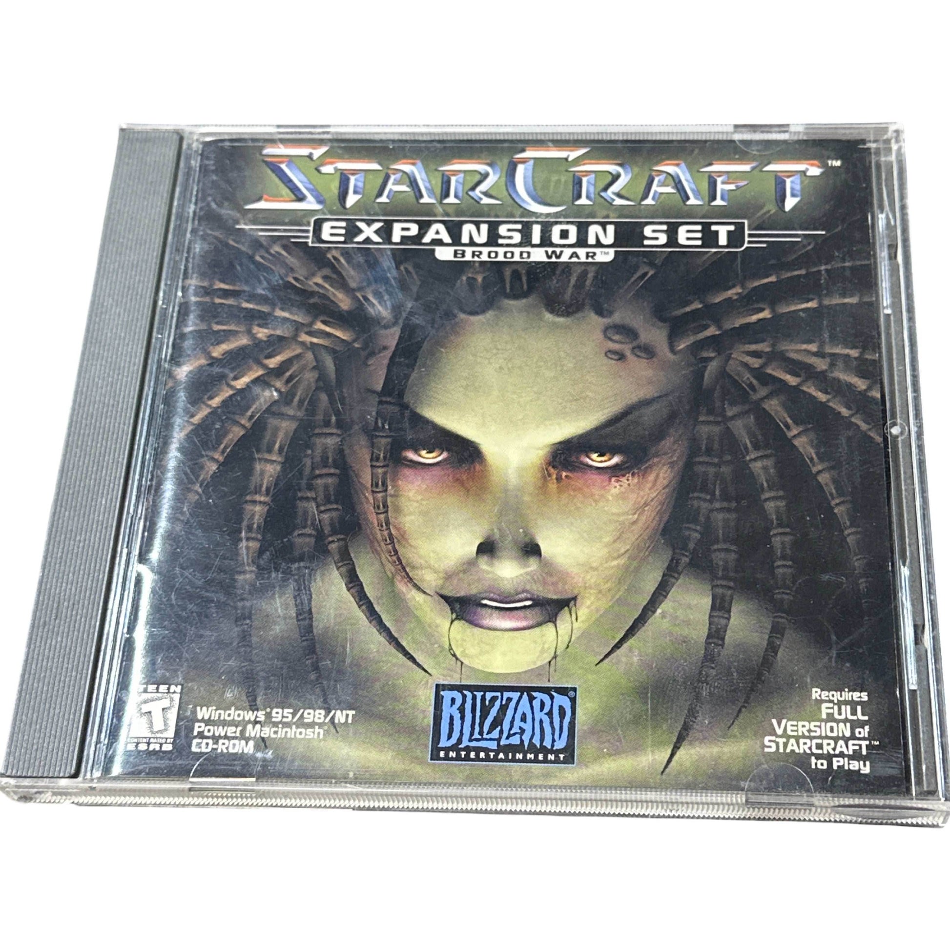 Starcraft Expansion Set: Brood War - PC - 