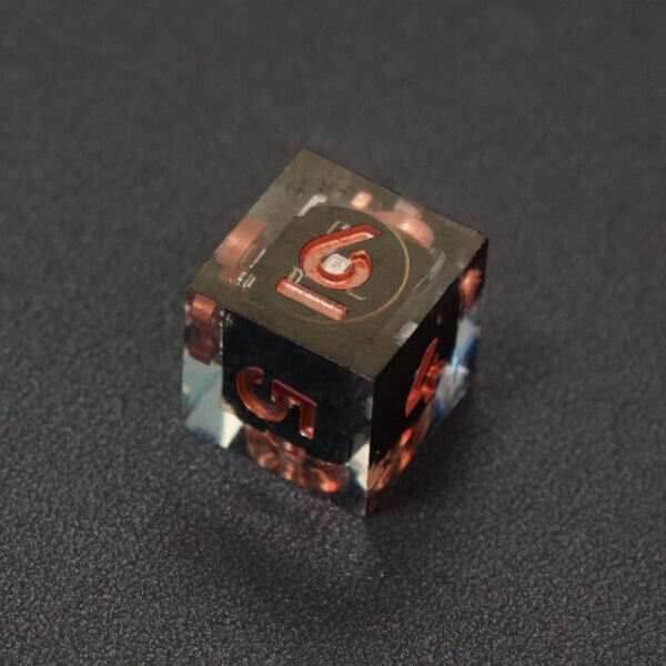 D20 - Aurora Sky - 