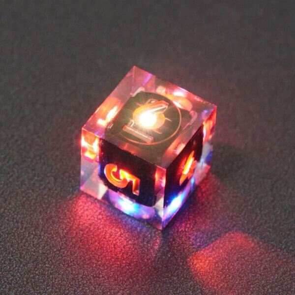 D20 - Aurora Sky - 