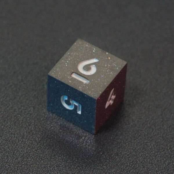 D20 - Aurora Sky - 