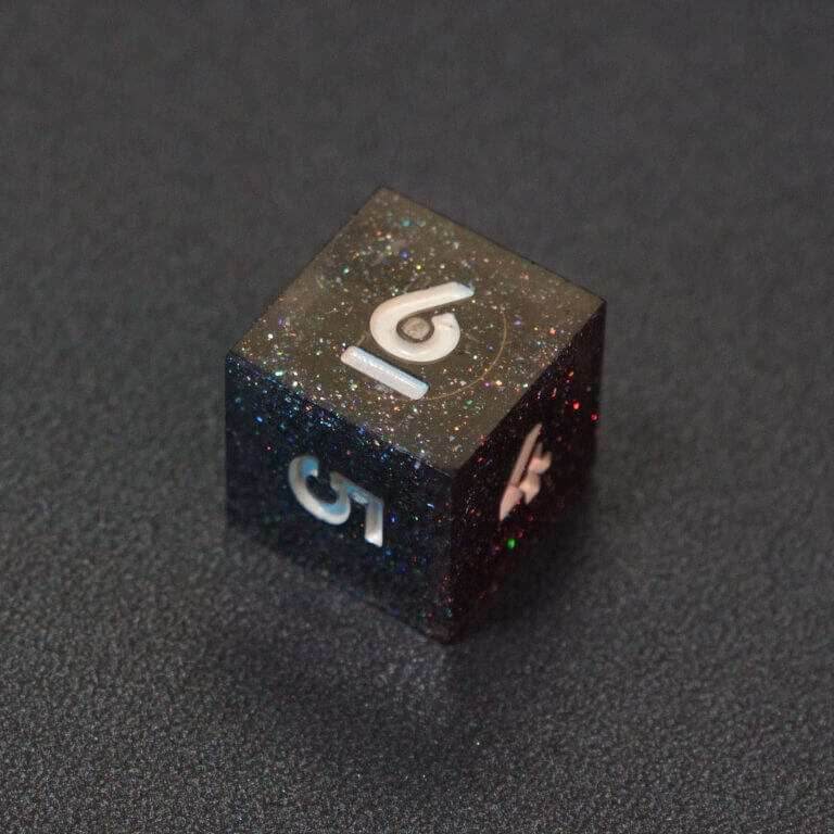 D20 - Aurora Sky - 