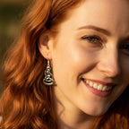 Curious Fairy Earrings
