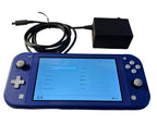 Nintendo Switch™ Lite [Blue] - Nintendo Switch - System & Power Cable Only