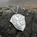 Lion of Scotland Necklace