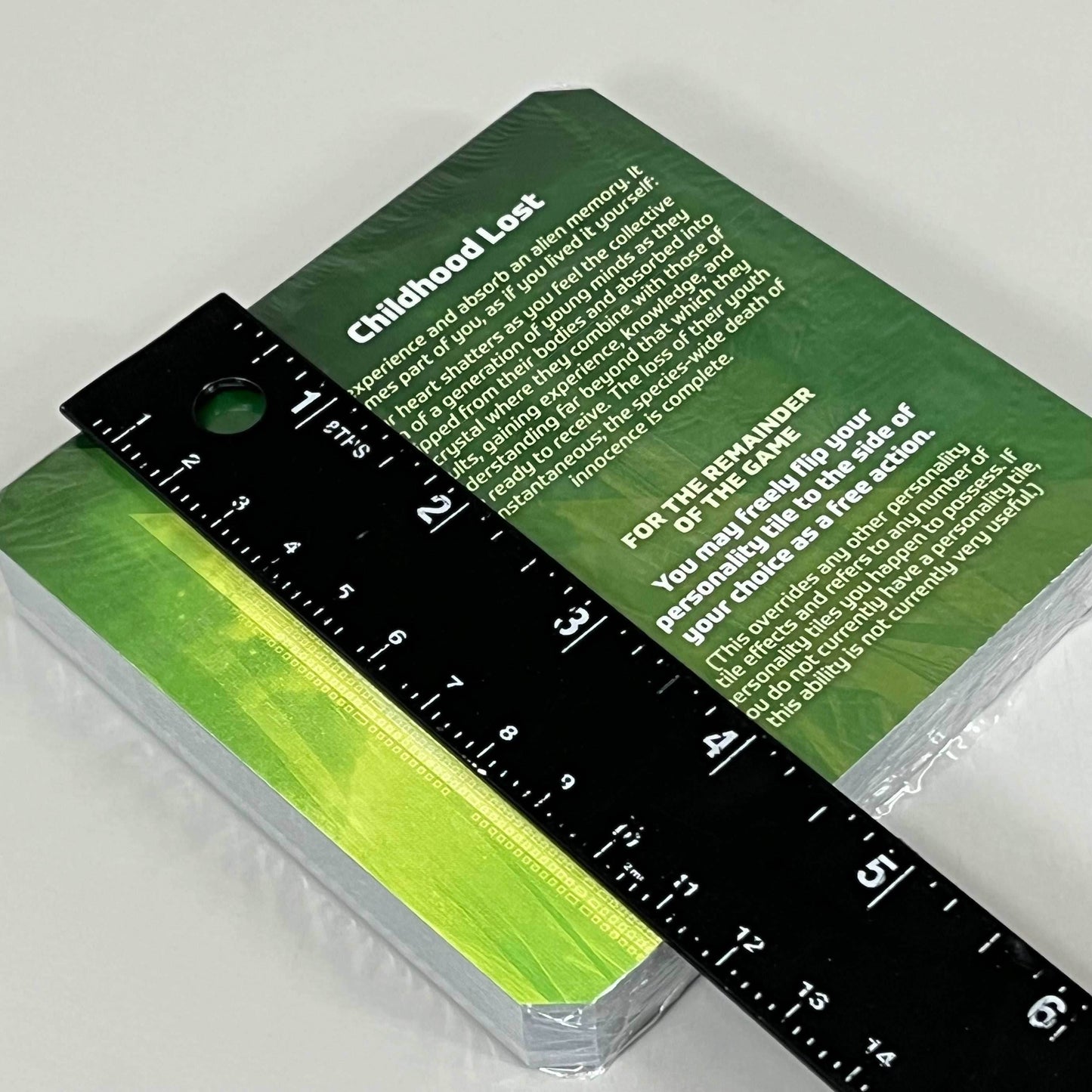 ORANGE NEBULA Unsettled Planet 003 Zehronn Card Game 2-4 Players 14+Ages ONB0203 - 