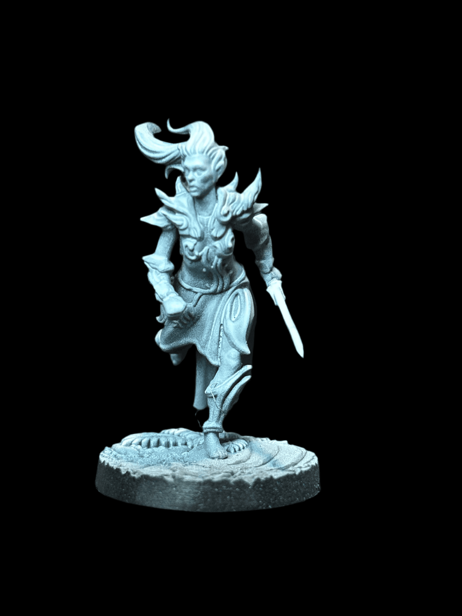 Elf Fighter - 