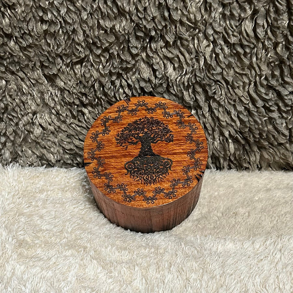 Tree of Life Chest