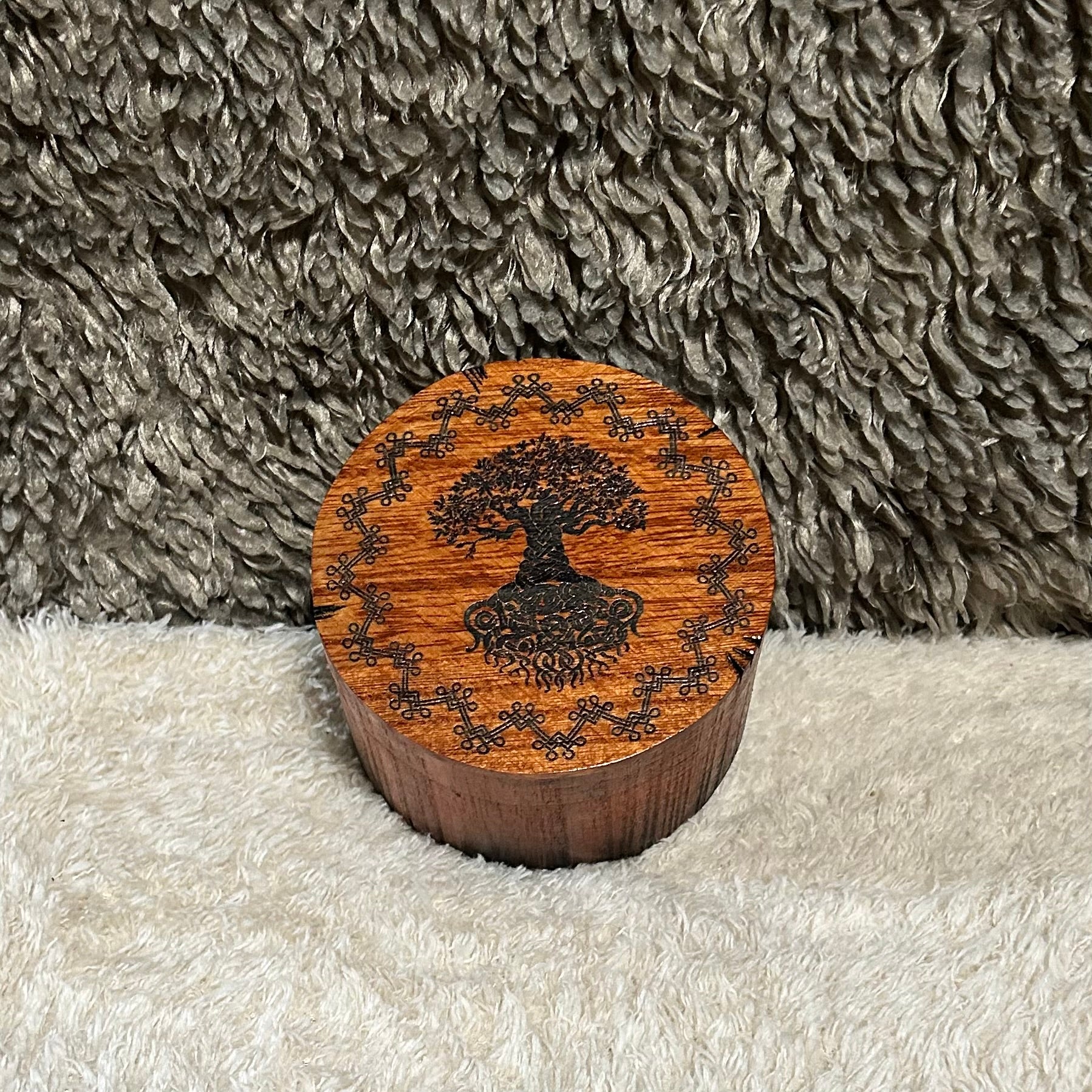 Tree of Life Chest