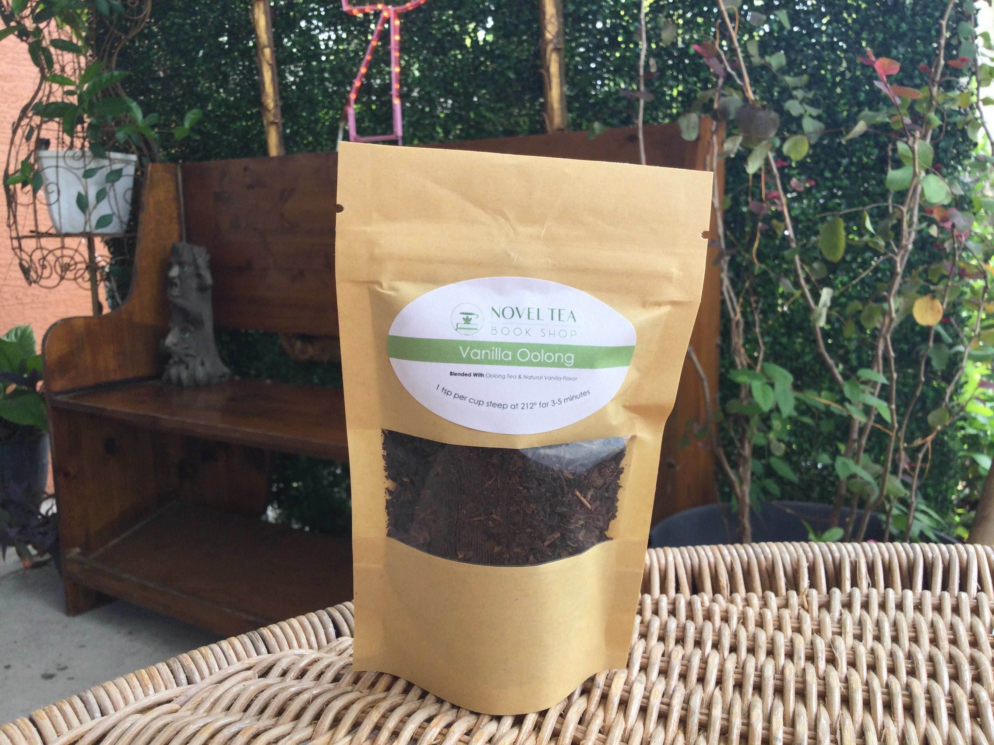 Almond Oolong Loose Leaf Tea - Tea Lover