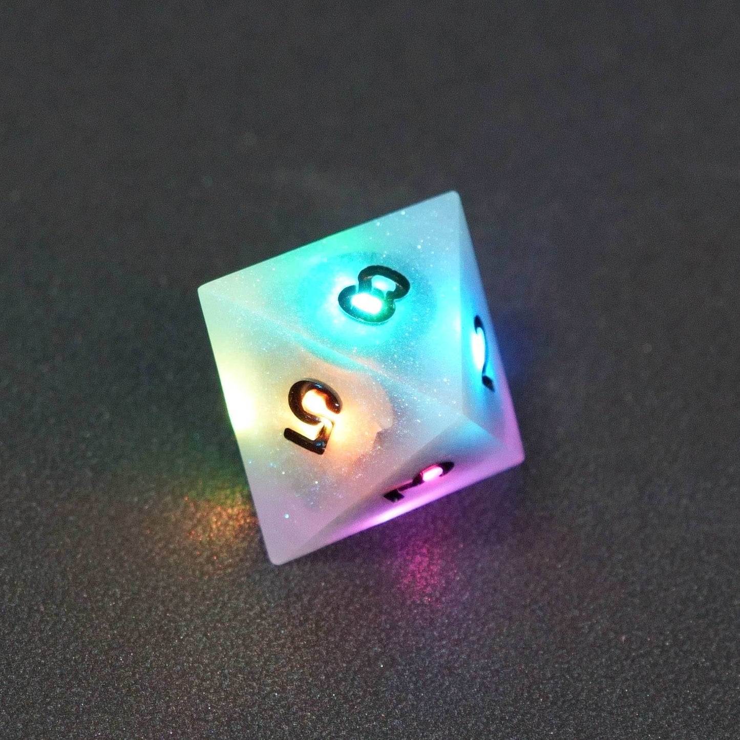 D20 - Aurora Sky - 