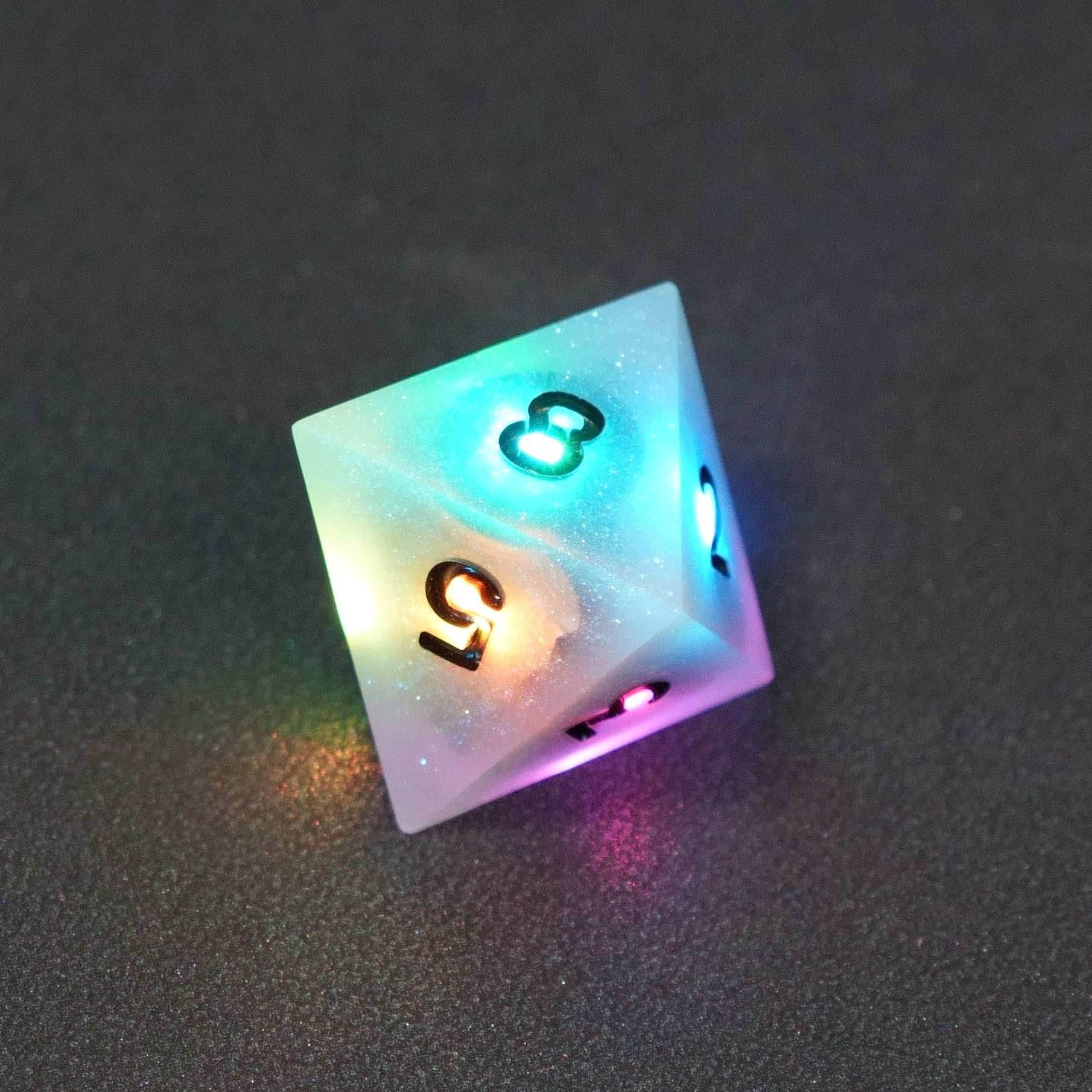 D20 - Aurora Sky - 