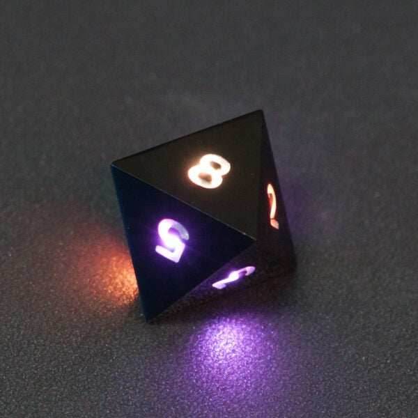 D20 - Aurora Sky - 