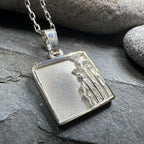 Tarbet Thistle Necklace