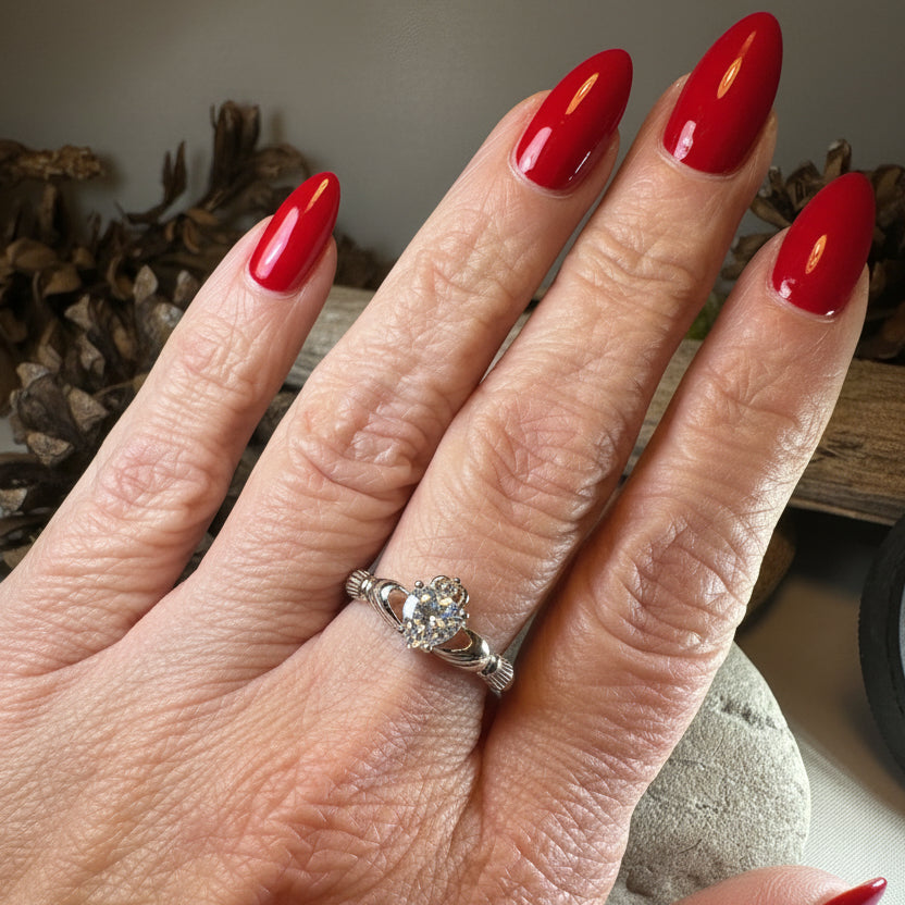 Clare Claddagh Ring
