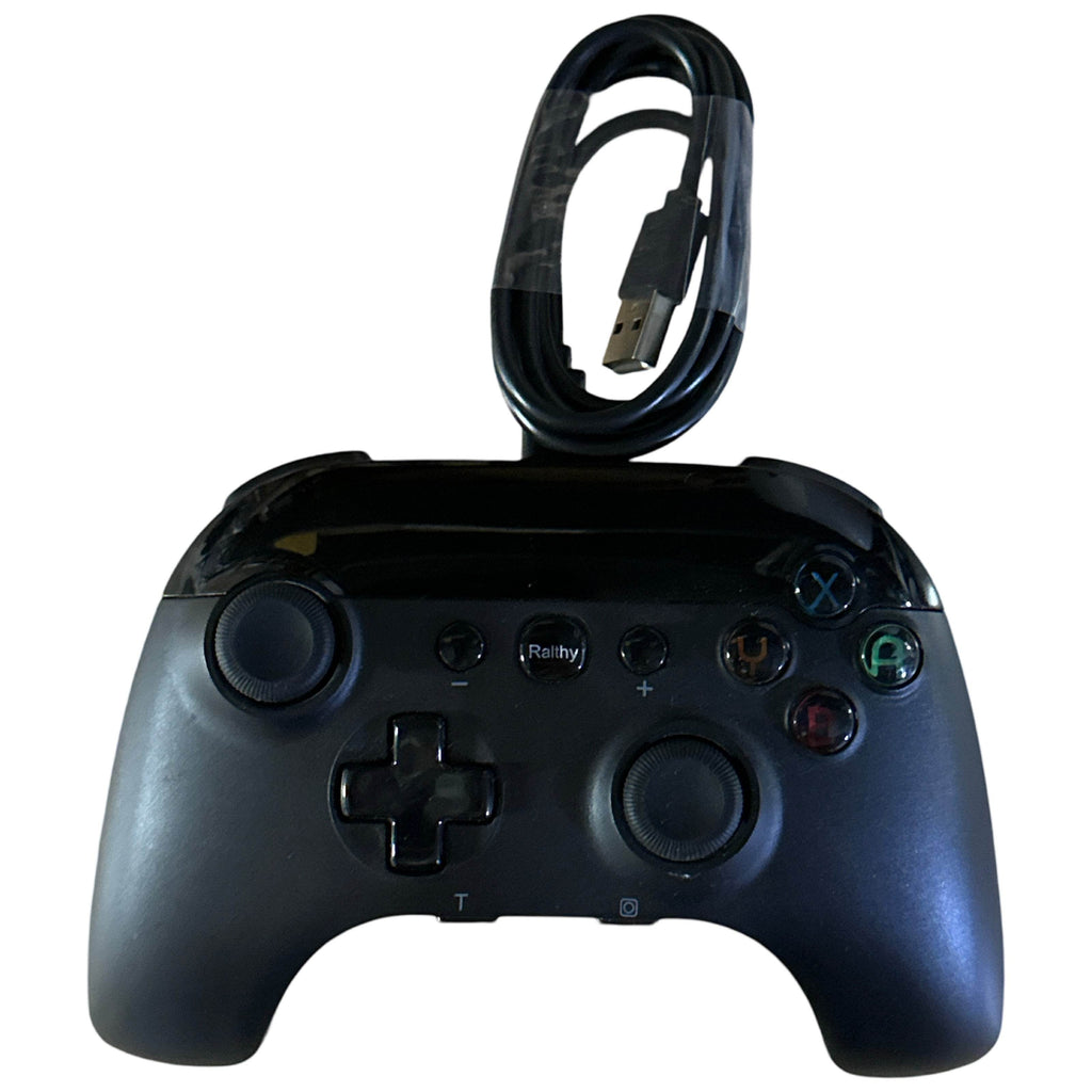Black Wireless Controller (PowerA)- Nintendo Switch - 3rd Party | Wireless