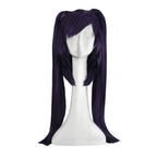 Mona Genshin Impact Cosplay Costume Wig Hat Anime Sexy Jumpsuit Halloween Carnival Party Outfits for Women