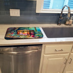 Treasure Chest Dish Drying Mat