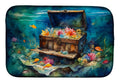 Treasure Chest Dish Drying Mat