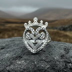 Lady of Skye Luckenbooth Ring