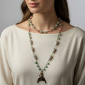 Seasong Mermaid Long Necklace