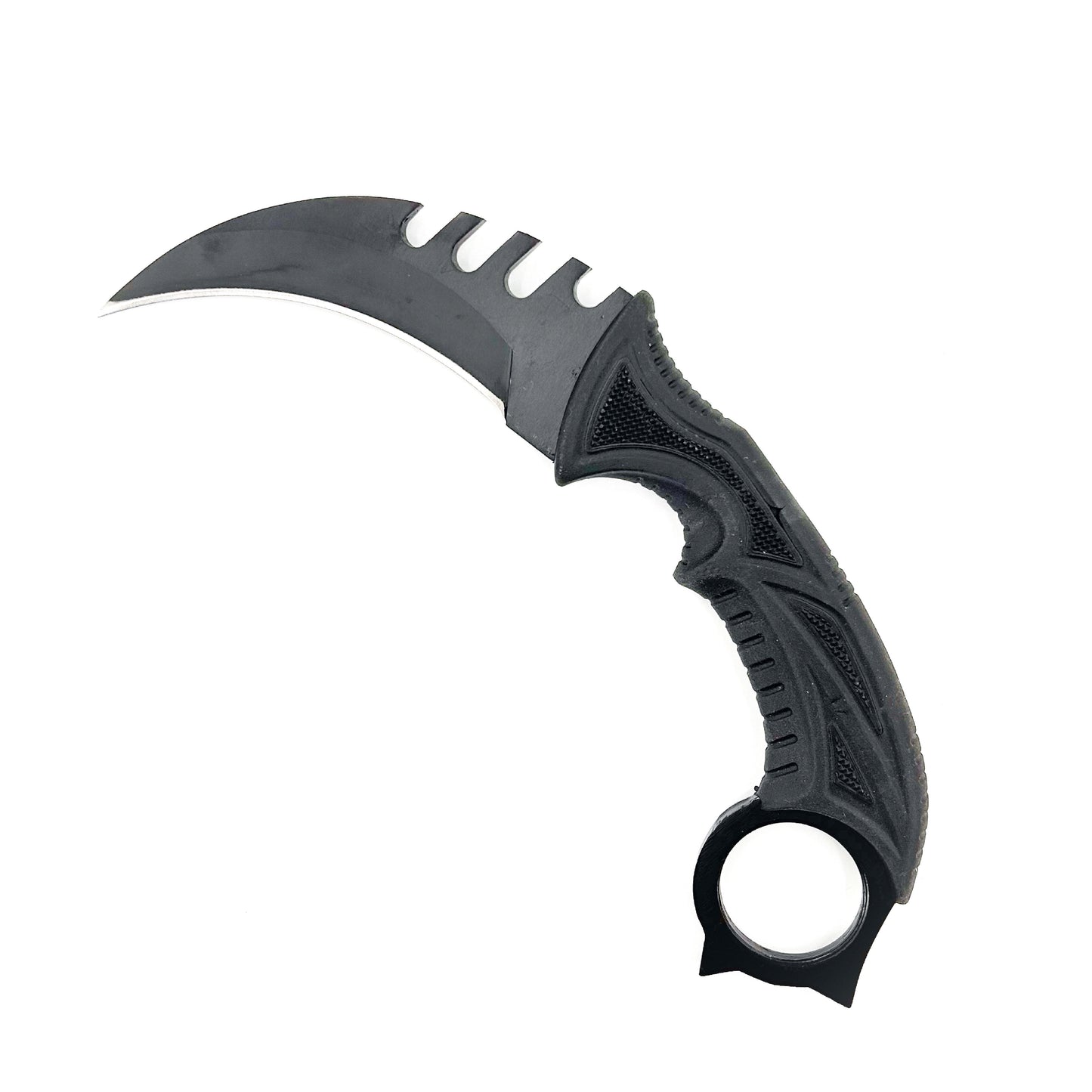 Dark Salvation Fixed Blade Survival Karambit-0