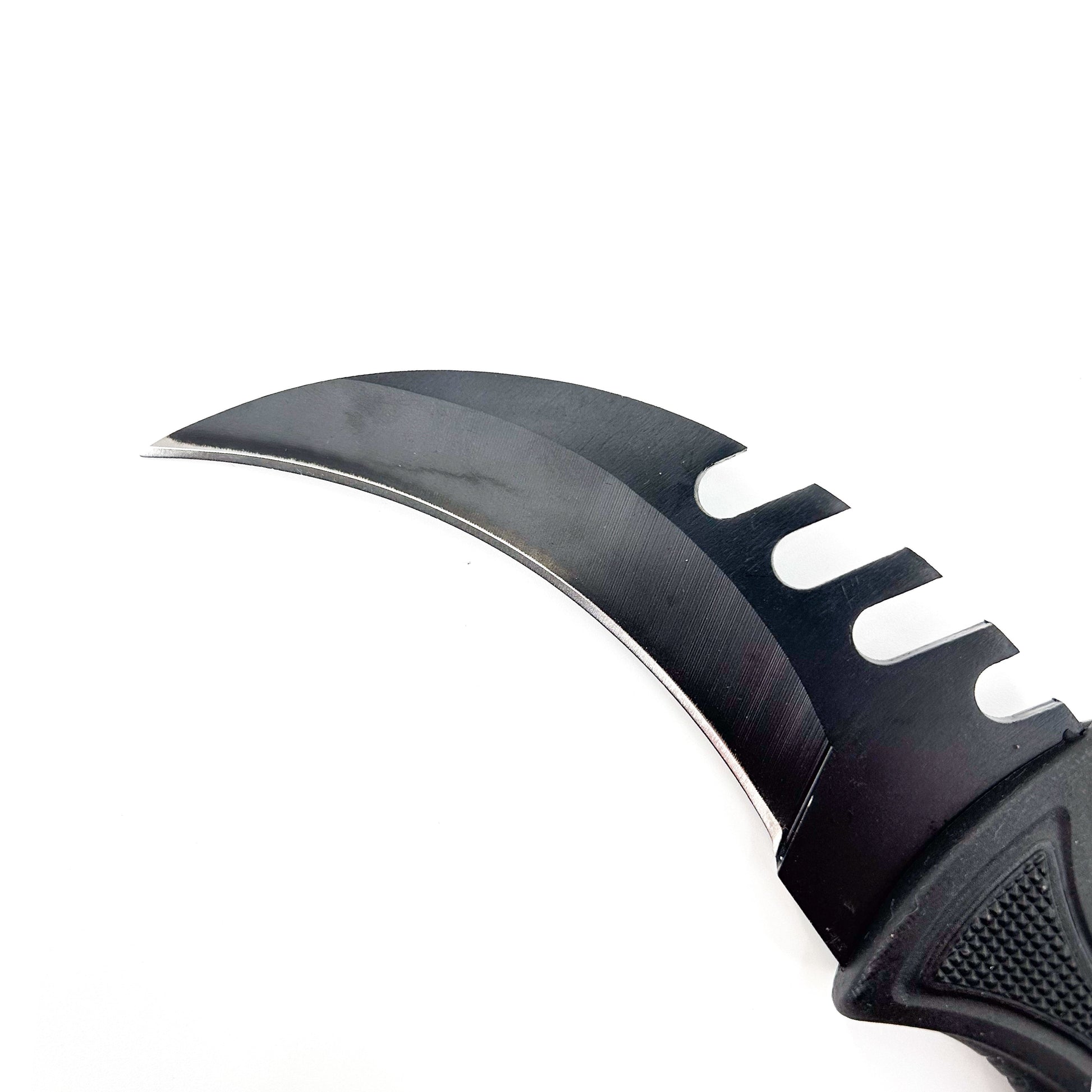 Dark Salvation Fixed Blade Survival Karambit-1