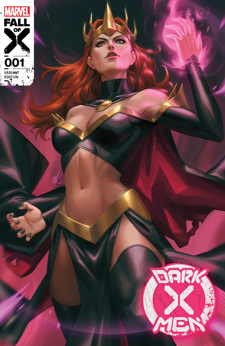 Dark X-Men #1 [Fall] Unknown Comics Ejikure Exclusive Var (08/16/2023)