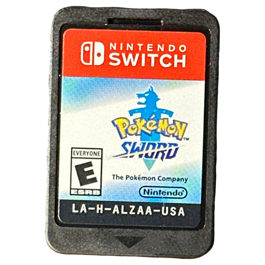 Pokemon Sword - Nintendo Switch