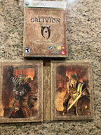 Elder Scrolls IV Oblivion - Collector's Edition (Xbox 360)