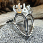 Lady Arieen Luckenbooth Ring