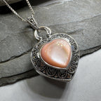 Locket Tree of Life Necklace