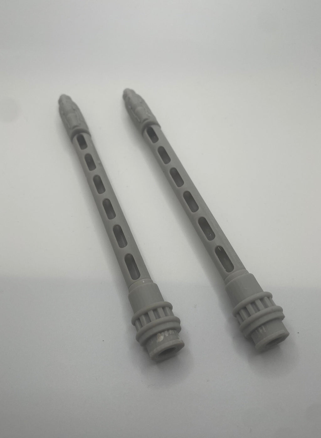 Vintage Snow Speeder Cannon set Repro Replacement Part