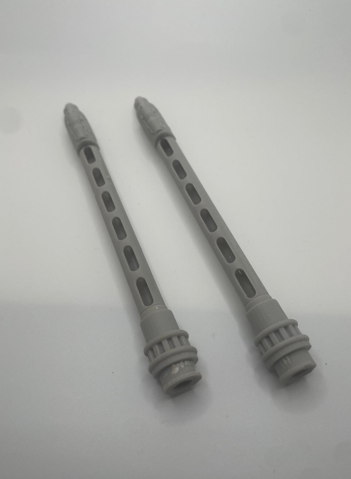 Vintage Snow Speeder Cannon set Repro Replacement Part