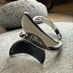 Modern Butterfly Ring