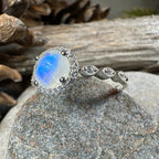 Dunaway Moonstone Ring