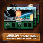 DC Deck-Building Game: Injustice (KICKSTARTER VERSION) - 