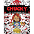 Chucky: The Official Coloring Book