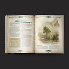 Dragonbane - Bestiary - 