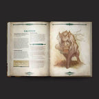 Dragonbane - Bestiary - 