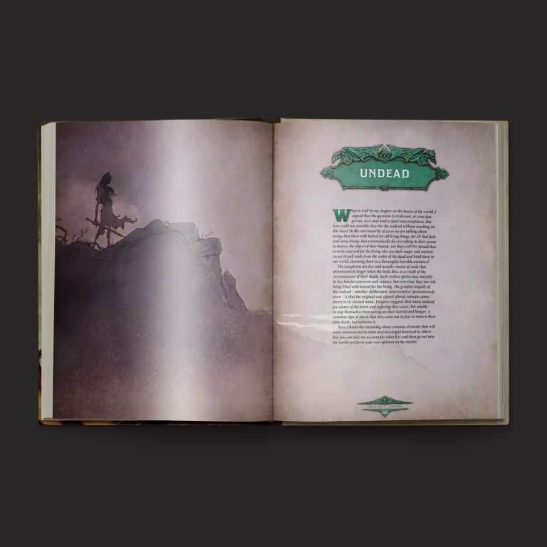 Dragonbane - Bestiary - 