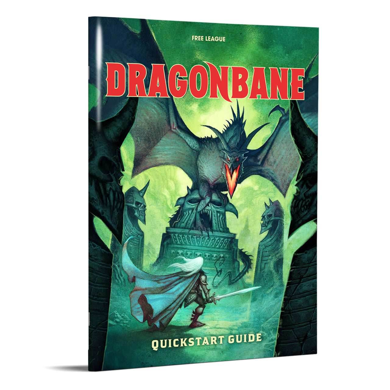 Dragonbane Quickstart Guide - 