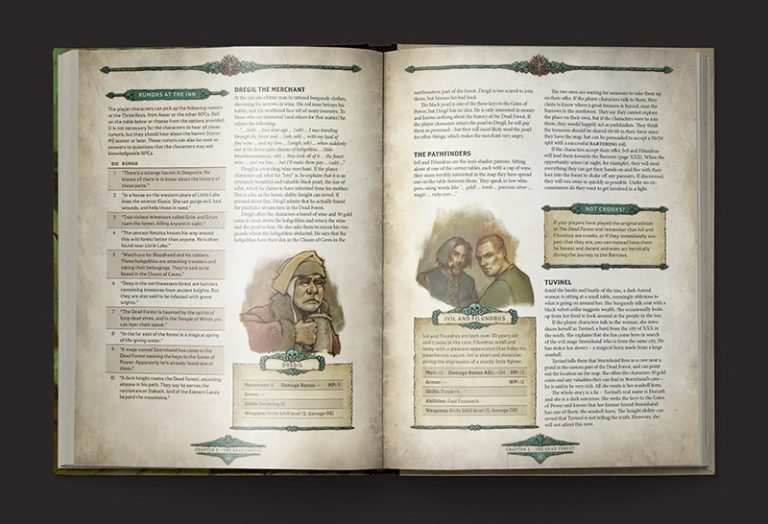 Dragonbane - Path of Glory - 